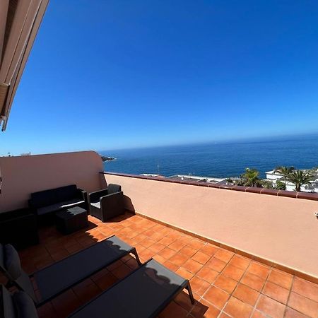 Volcano Beach Views & Wifi Puerto de Santiago  Exterior photo