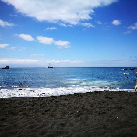Volcano Beach Views & Wifi Puerto de Santiago  Exterior photo
