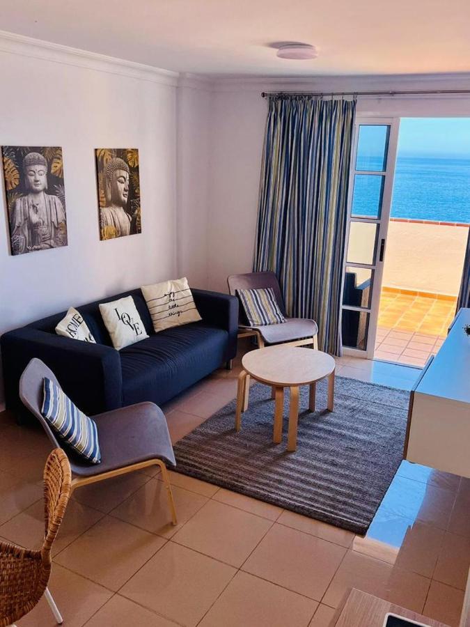 Volcano Beach Views & Wifi Puerto de Santiago  Exterior photo