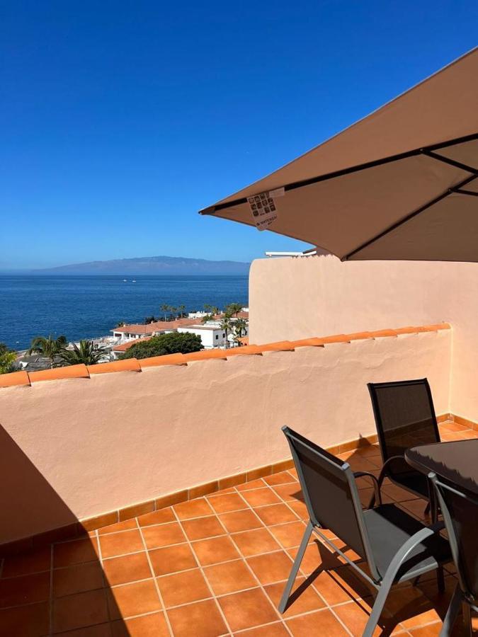 Volcano Beach Views & Wifi Puerto de Santiago  Exterior photo