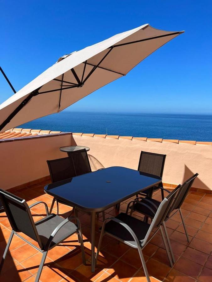Volcano Beach Views & Wifi Puerto de Santiago  Exterior photo