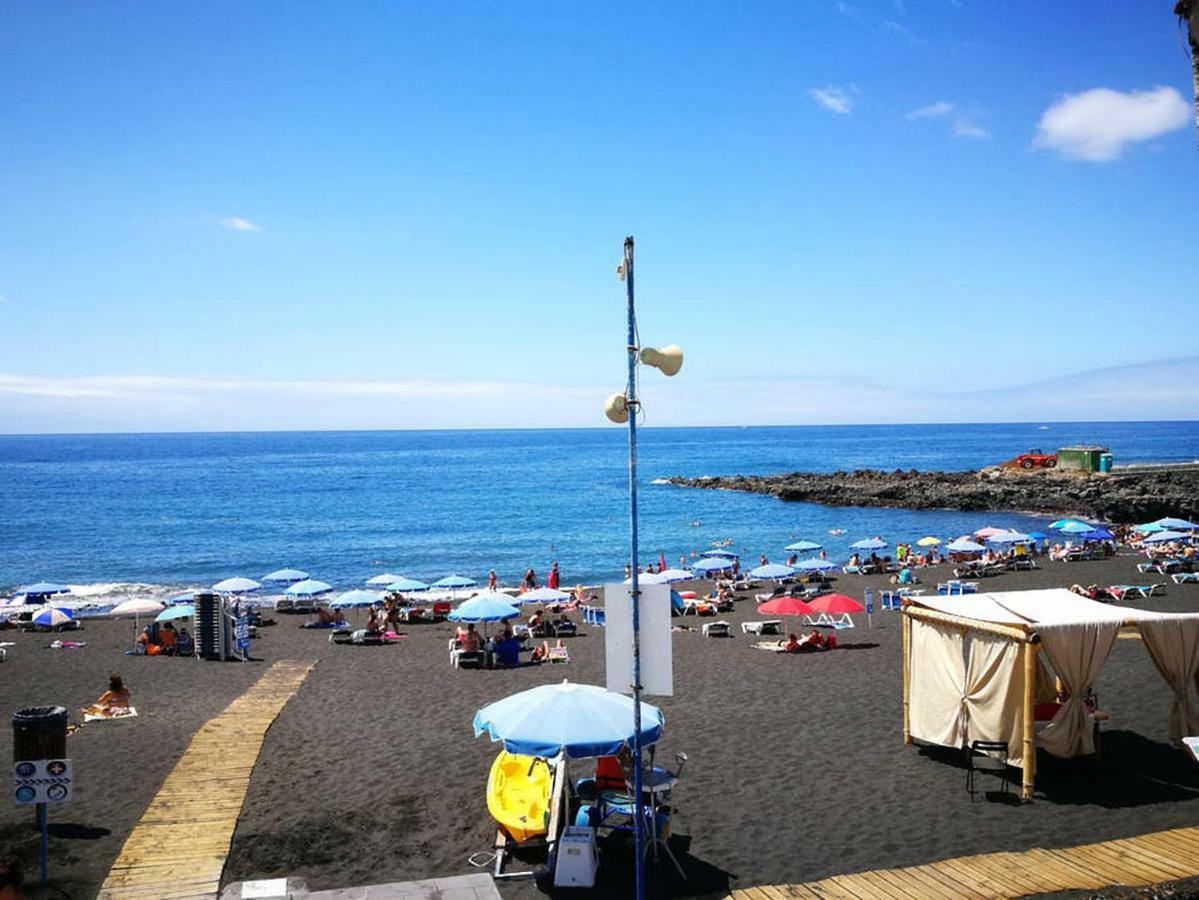 Volcano Beach Views & Wifi Puerto de Santiago  Exterior photo