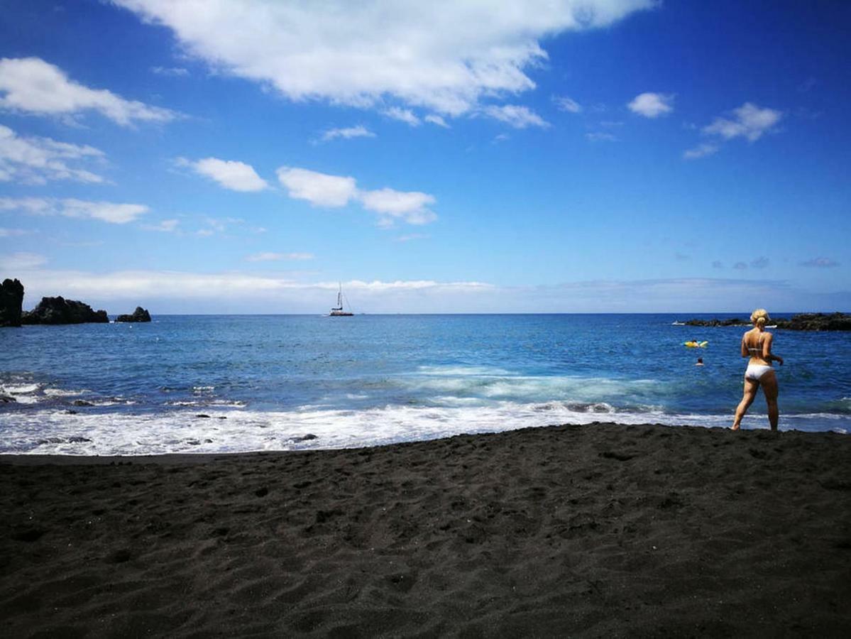 Volcano Beach Views & Wifi Puerto de Santiago  Exterior photo
